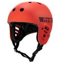 Skateboard helmet Pro-tec Full Cut Certified Matte Bright Red 2023