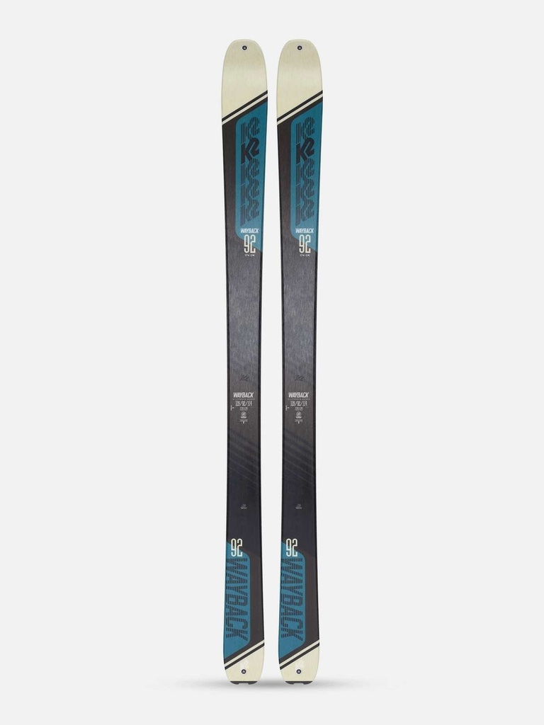 Ski K2 Wayback 92 2023