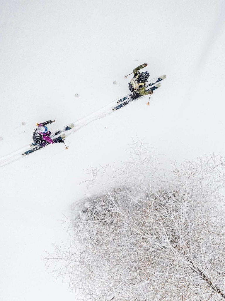 Ski K2 Wayback 92 2023