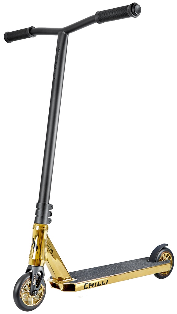 Chilli Scooter Complete Pro Reaper Gold 2022
