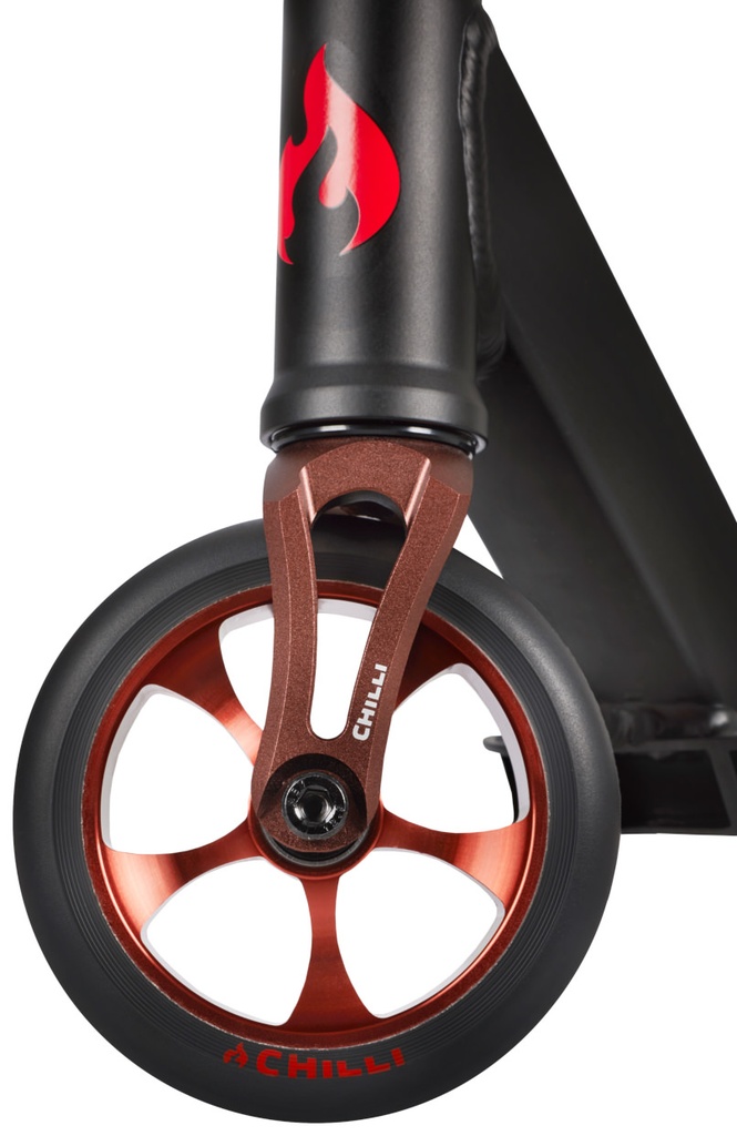 Chilli Scooter Complete Pro Reaper Reloaded Ghost Copper 2022