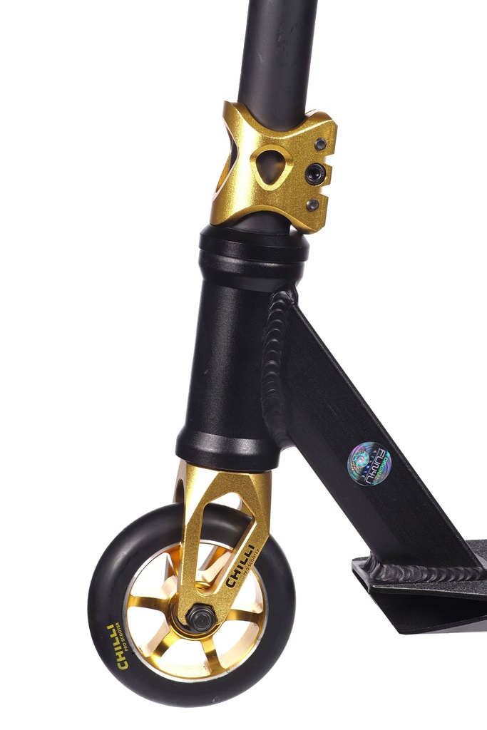 Chilli Scooter Complete Pro 3000 Black/Gold 2022