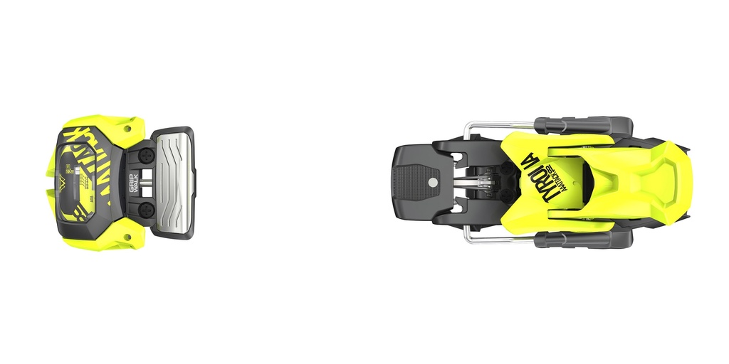 Tyrolia Attack² 18 X Gw Flash Yellow 2021