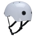 Skateboard helmet Pro-tec Street Lite  Gloss White 2019