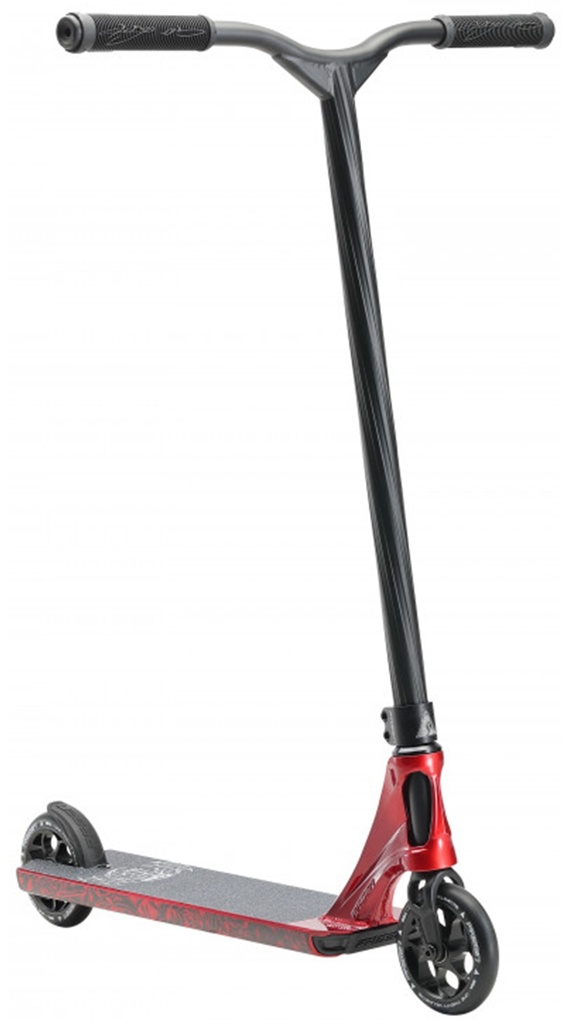 Fasen Scooter Complete Spiral Red 2020