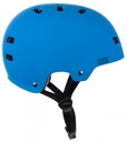 Skateboard helmet Bullet Deluxe T35 Grom Kids Matt Blue 2019
