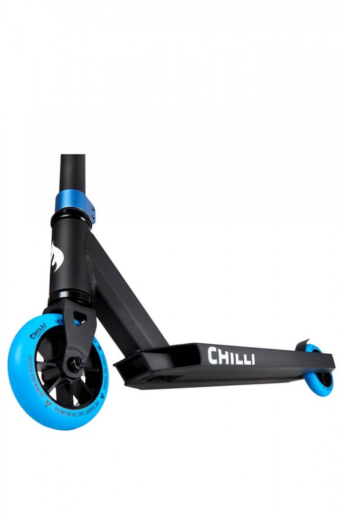 Chilli Scooter Complete Pro Base Black/Blue 2022