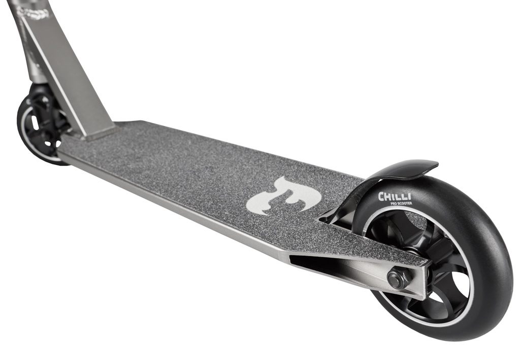 Chilli Scooter Complete Pro 5000 Grey/Black 2022