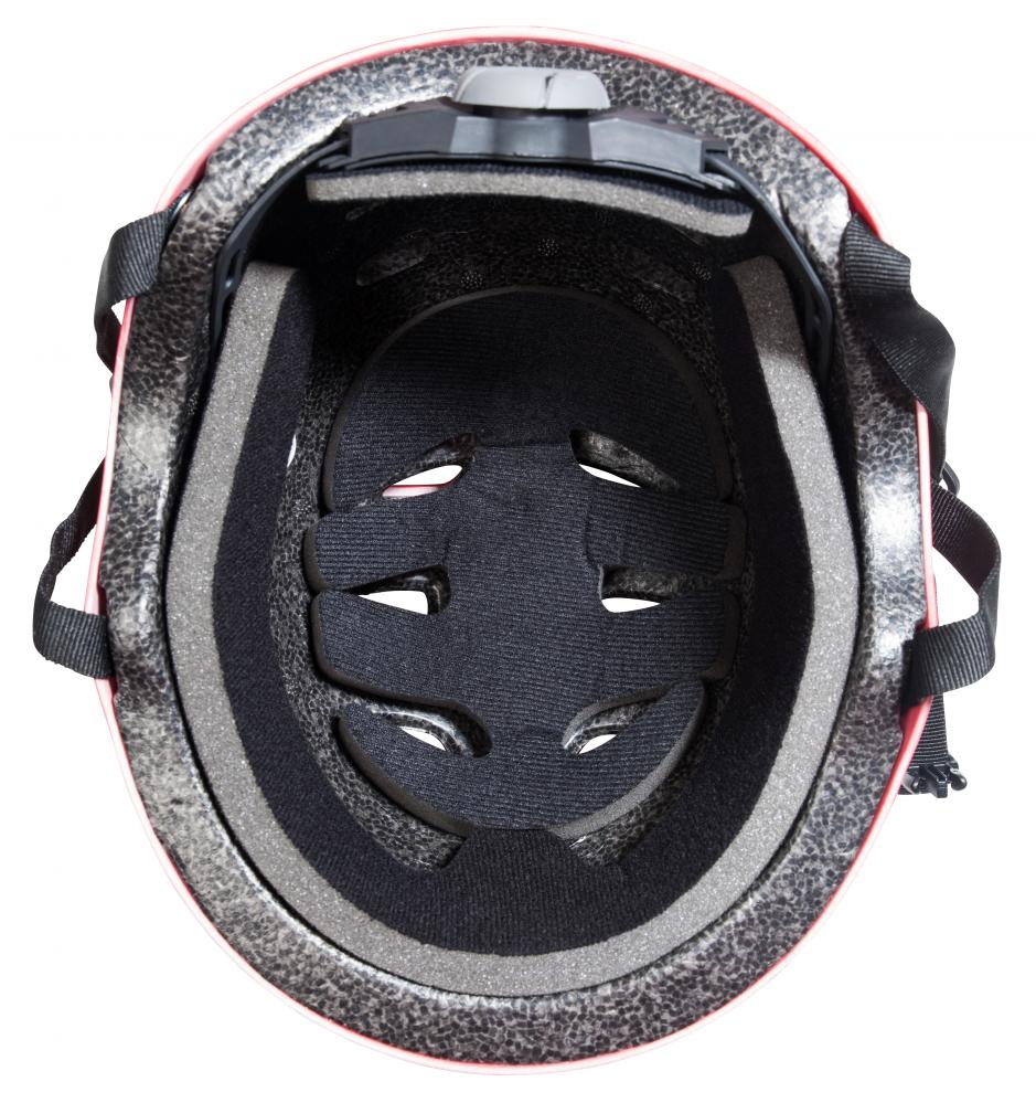 Skateboard helmet Sushi Multisport Matt Red 2021