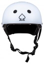 Skateboard helmet Pro-tec Prime White 2023