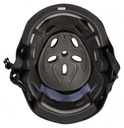 Skateboard helmet Pro-tec Ace Water Rubber Black 2020