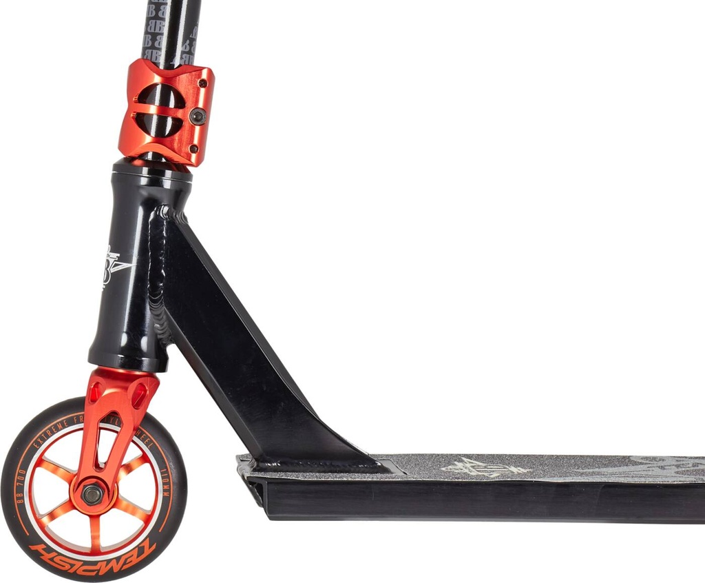 Tempish Scooter Complete Big Boy Pro Black 2020