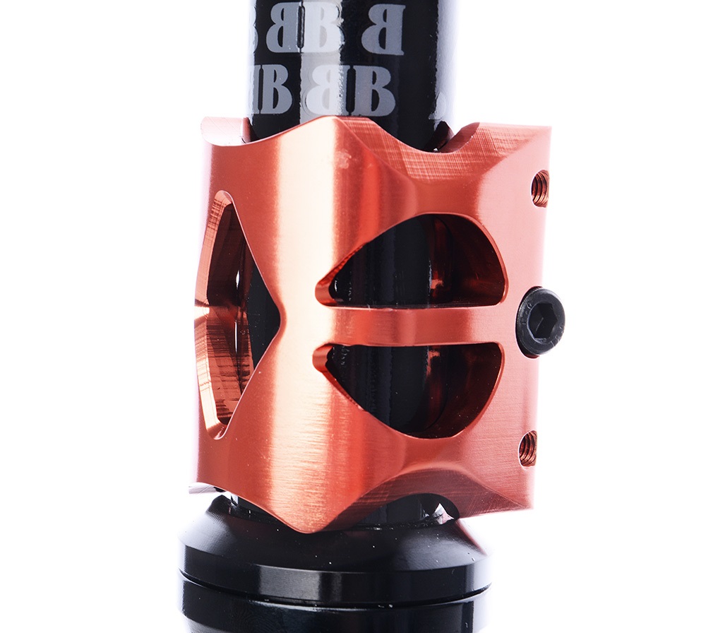 Tempish Scooter Complete Big Boy Pro Black 2020