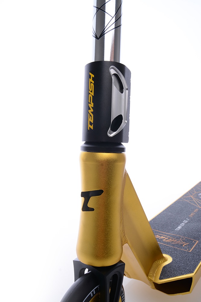Tempish Scooter Complete Wallride Pro Gold 2020