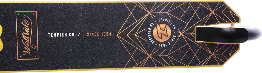 Tempish Scooter Complete Wallride Pro Gold 2020