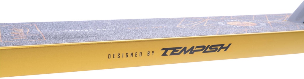 Tempish Scooter Complete Wallride Pro Gold 2020