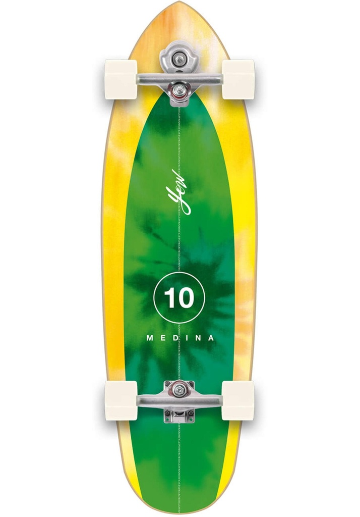 Yow Medina Dye 33" S5 Signature Series Complet 2021