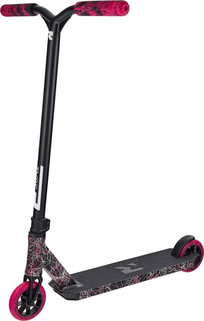 Root Industries Scooter Complete Type R Pro Black/Pink/White 2020