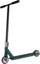 North Scooters Complete Tomahawk Pro Translucent Forest Green & Silver 2021