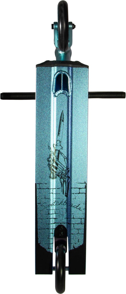 North Scooters Complete Switchblade Pro Jade & Matte Black 2021