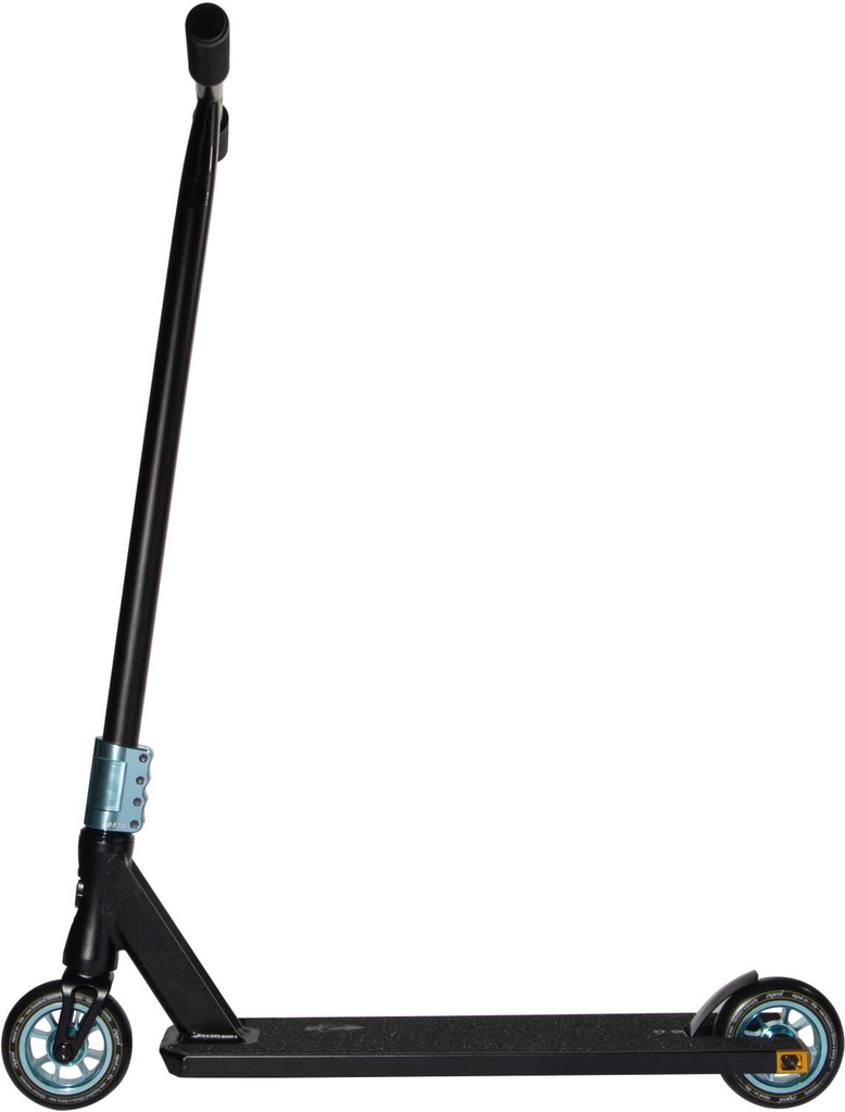 North Scooters Complete Tomahawk Pro Matte Black & Jade 2021