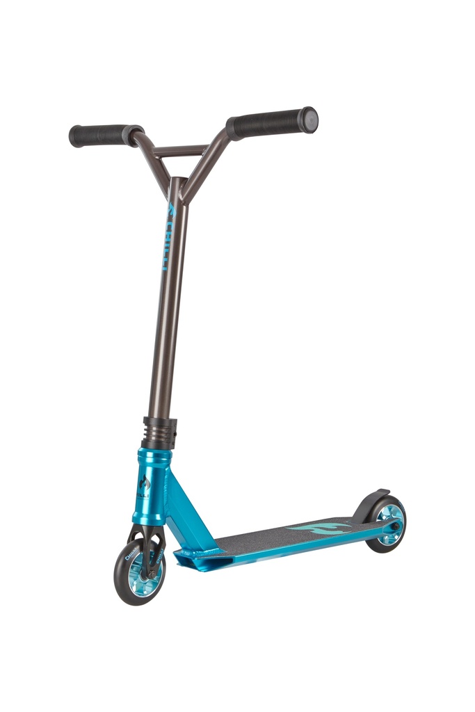 Chilli Scooter Complete Pro 3000 Blue/Black/Tit Grey 2022