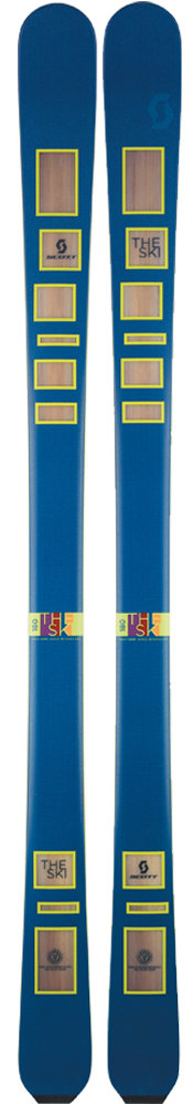 Ski Scott The Ski 2016