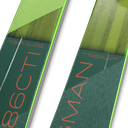 Ski Elan Wingman 86 Cti 2025 