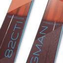 Ski Elan Wingman 82 Cti 2025 