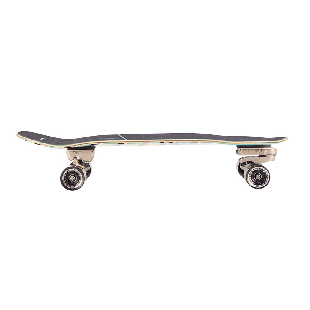 Surfskate Carver JOB Aqua Tiger 31" 2024 - Complete 