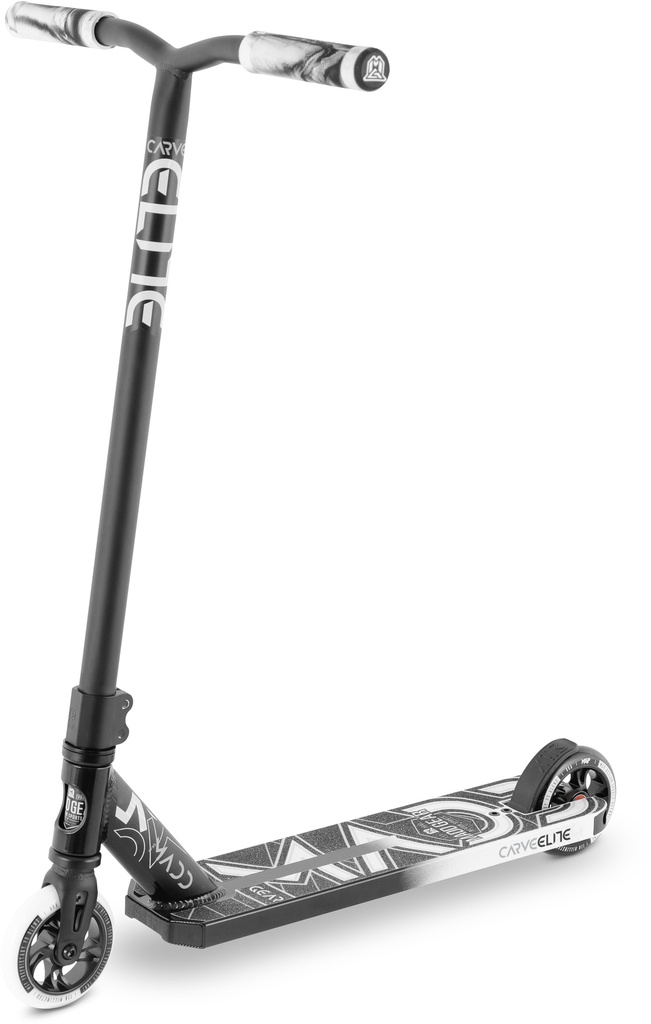 Freestyle Scooter Madd gear Carve Elite Black/White 2024