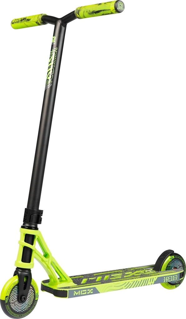 Freestyle Scooter Madd gear MGP Mgx Shredder S1 Black/Green 2024
