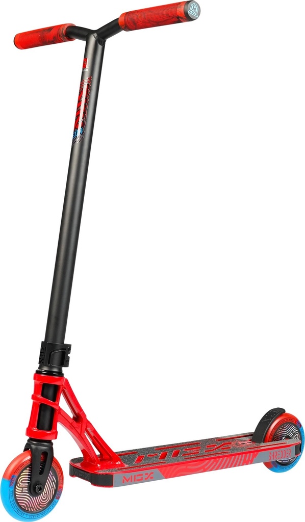 Freestyle Scooter Madd gear MGP Mgx Shredder S1 Black/Red 2024