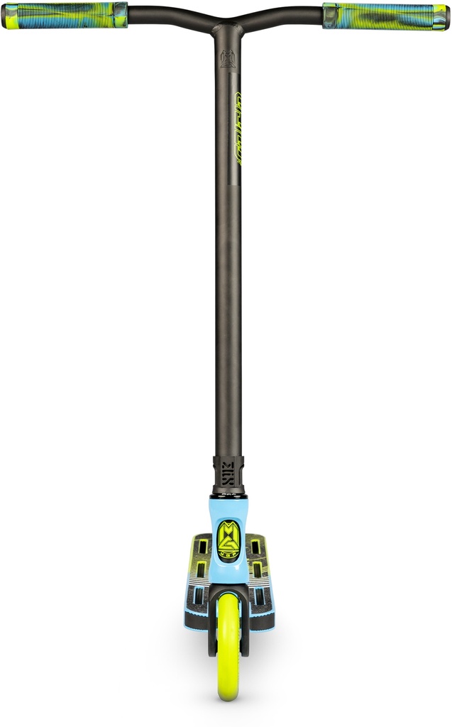 Freestyle Scooter Madd gear MGP Origin Pro Faded Lime Aqua 2024