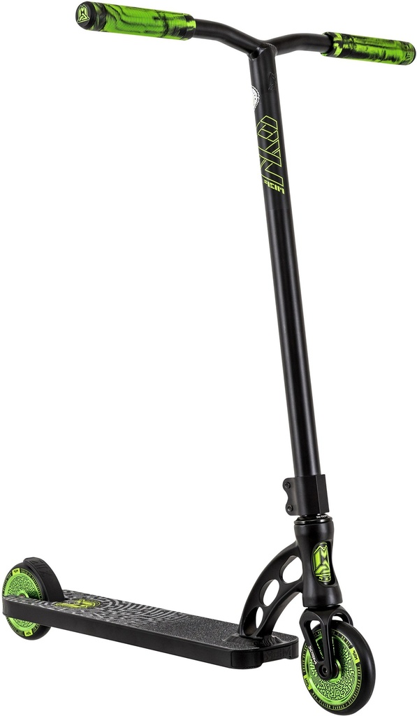 Freestyle Scooter Madd gear MGP Vx9 Pro Black Out Range Green/Black 2024