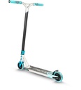 Madd Gear MGP Scooter Complete MGX Extreme E1 Silver Turquoise 2022