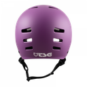 Skateboard helmet Tsg Evolution Solid Color Purplemagic Satin 2024