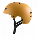 Skateboard helmet Tsg Evolution Solid Color Satin Yellow Ochre 2021
