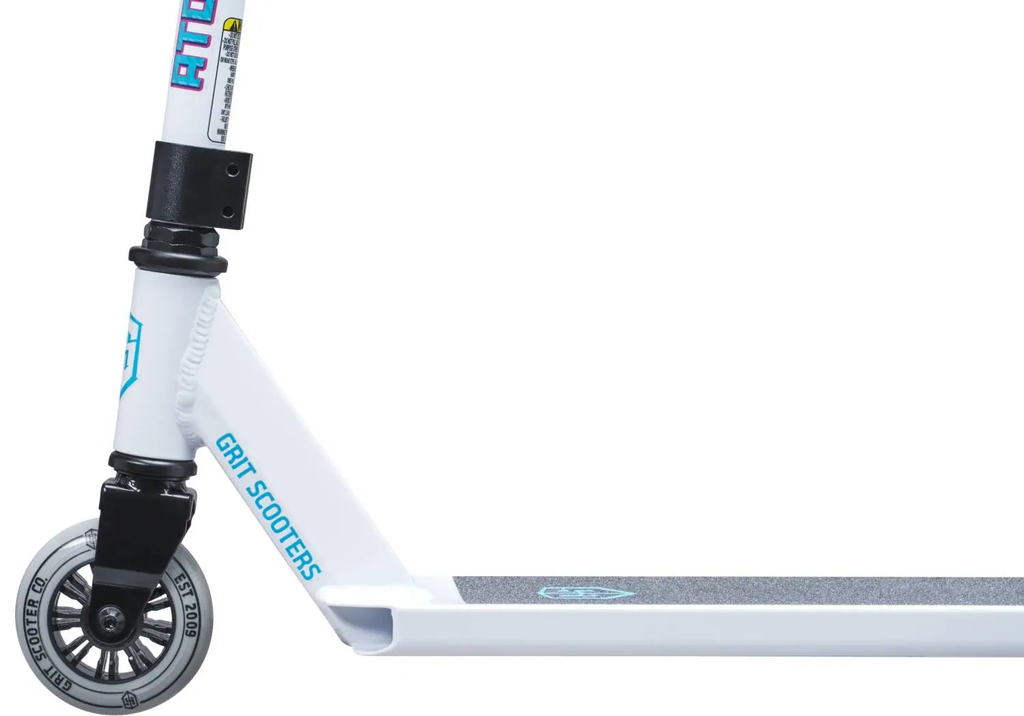 Freestyle Scooter Grit Atom Pro White 2024 