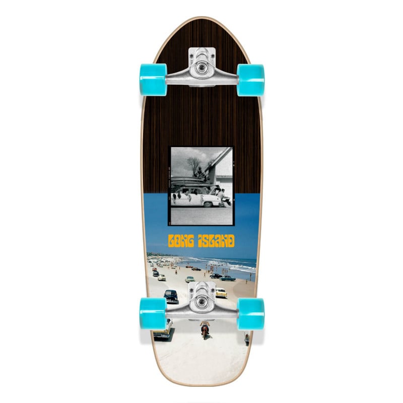 Surfskate Long Island Florida 2021 - Complete 