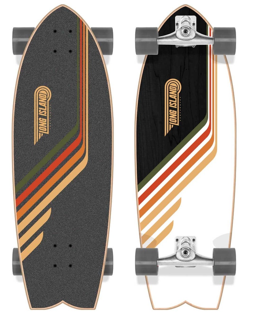 Surfskate Long Island Manly 2021 - Complete 