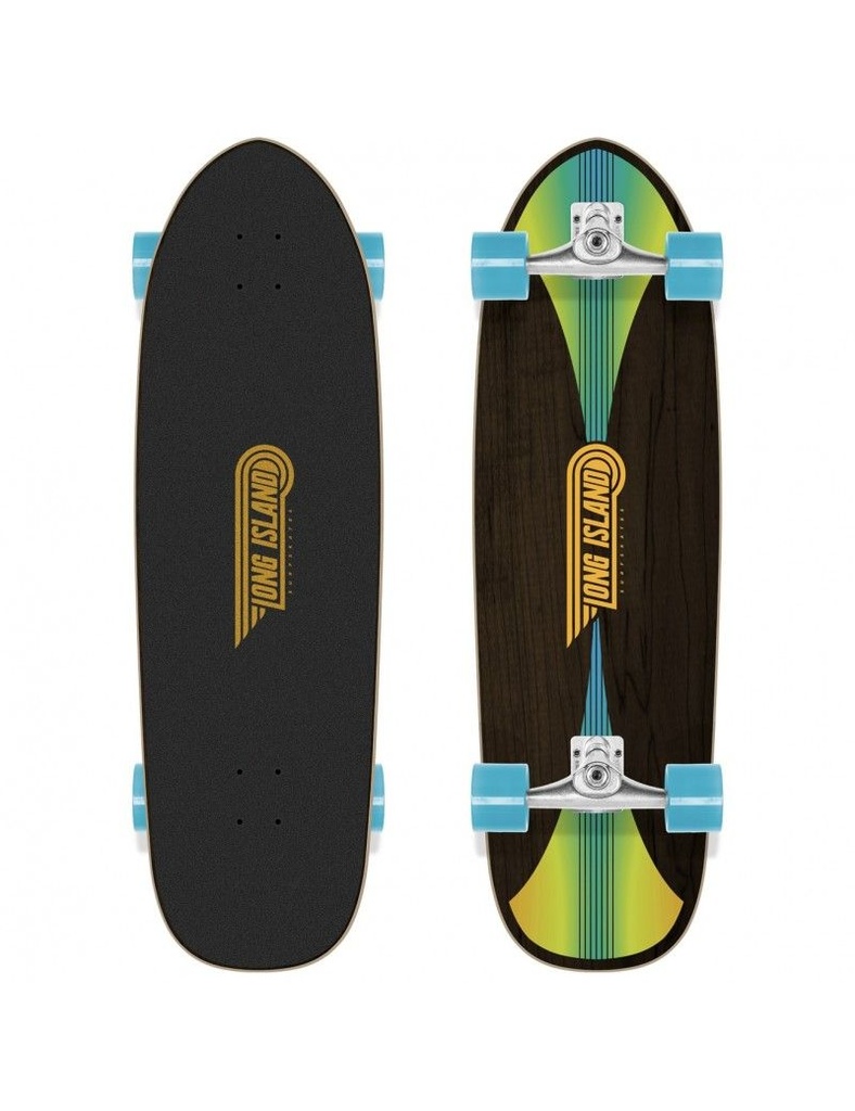 Surfskate Long Island Queens 2021 - Complete 