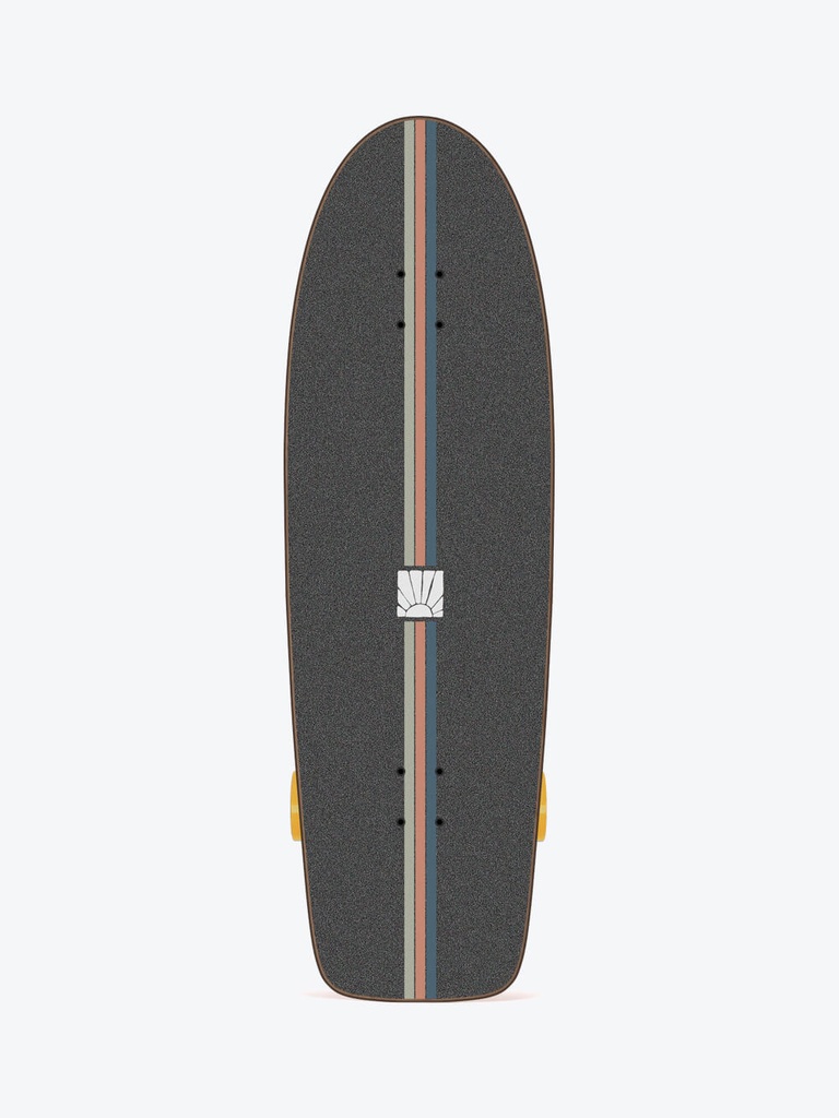 Surfskate Long Island Shelter 34" 2024 - Complete 