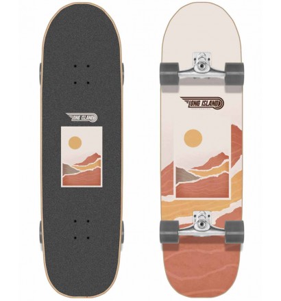 Surfskate Long Island Sunny 2022 - Complete 