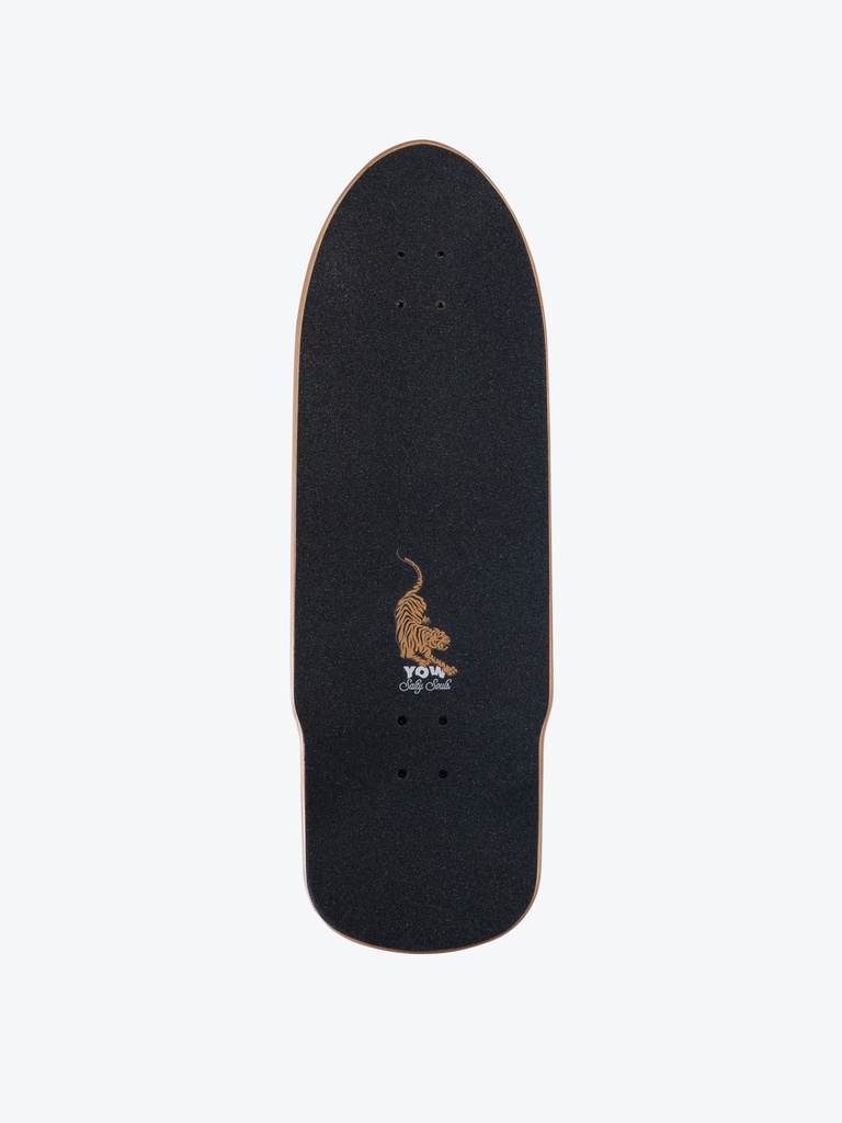 Surfskate Yow x Salty Souls 33" 2024 - Complete 