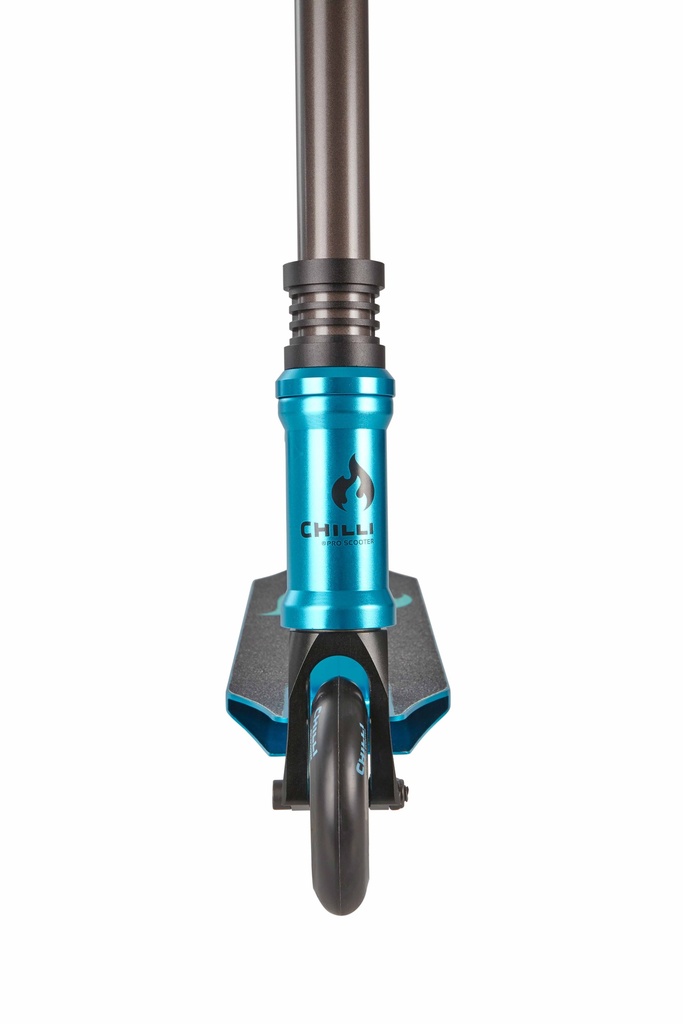 Chilli Scooter Complete Pro 3000 Blue/Black/Tit Grey 2022