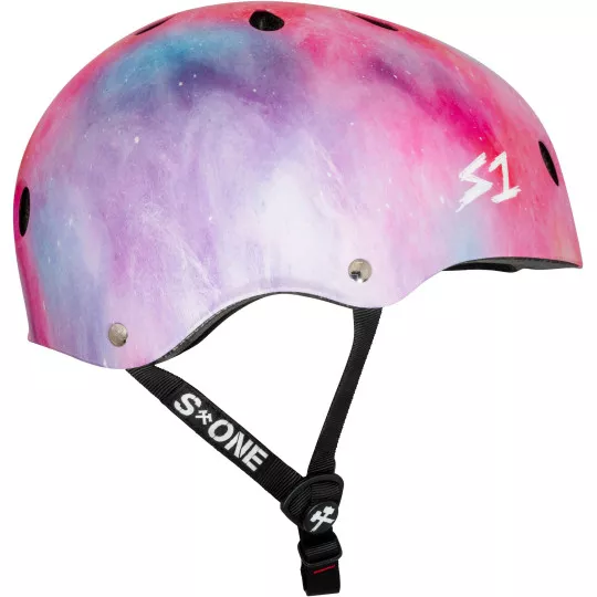 Skateboard helmet S-One Lifer Cotton Candy 2024 