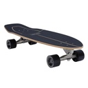 Surfskate Carver Trippy Hippy 30.25" 2024 - Complete 