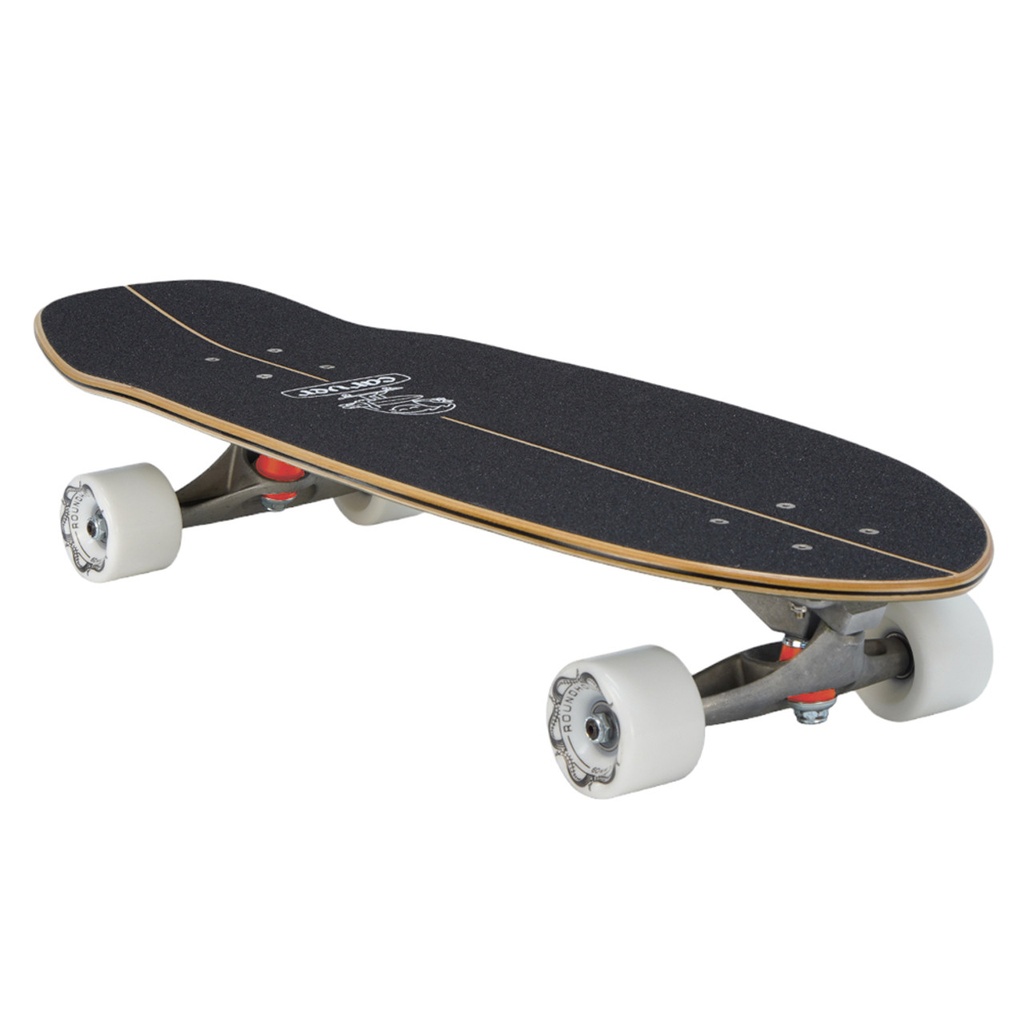 Surf Skate Carver Snake Bite 27" 2024 - Complete