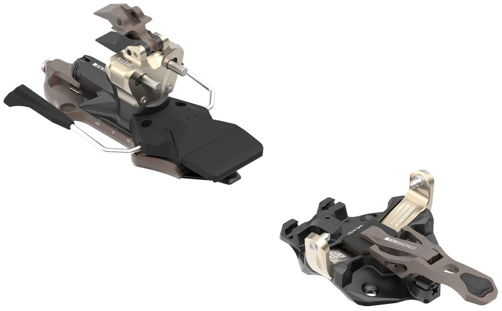 Touring ski binding ATK Race Raider 13 Evo 2024